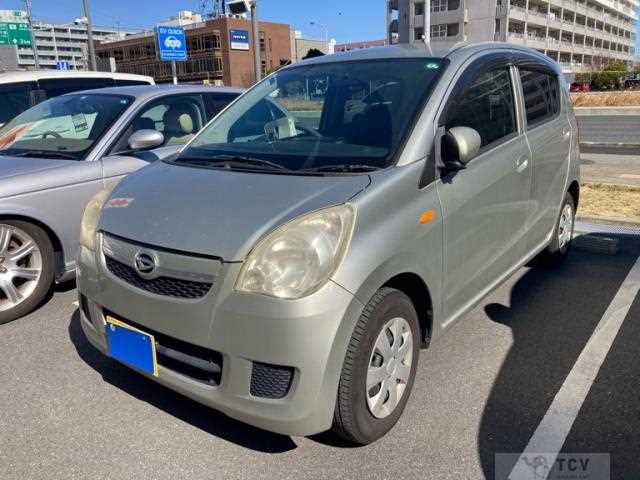 2009 Daihatsu Mira