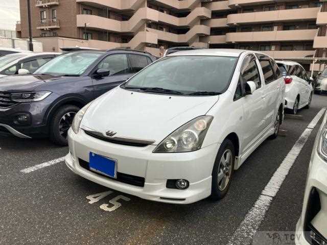 2005 Toyota Wish