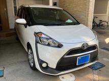 2015 Toyota Sienta