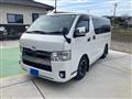2021 Toyota Hiace Van