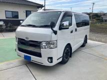 2021 Toyota Hiace Van