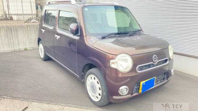 2013 Daihatsu MIRA COCOA