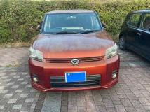 2008 Toyota Corolla Rumion