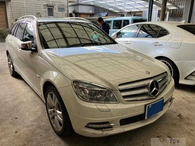 2011 Mercedes-Benz C-Class