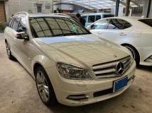 2011 Mercedes-Benz C-Class