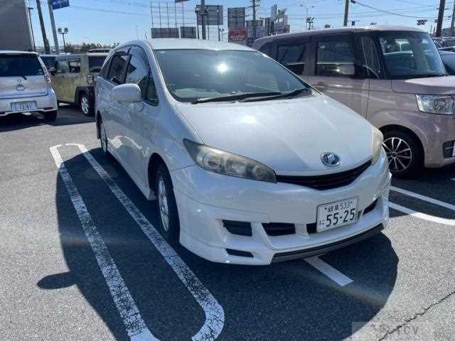 2010 Toyota Wish