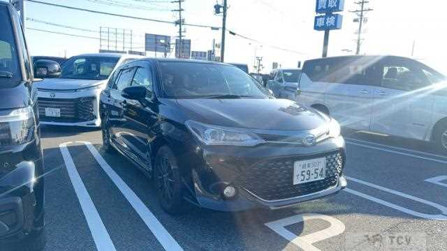 2015 Toyota Corolla Fielder