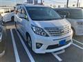 2013 Toyota Alphard G