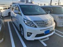 2013 Toyota Alphard G