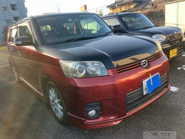 2007 Toyota Corolla Rumion