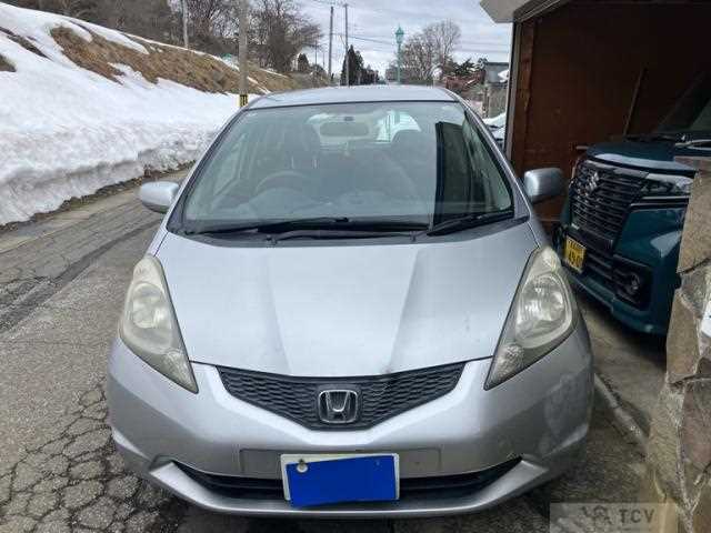 2008 Honda Fit