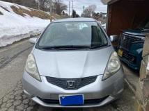 2008 Honda Fit