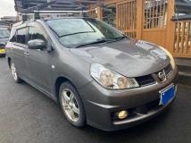 2011 Nissan Wingroad