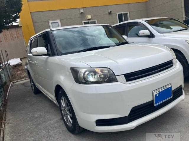 2010 Toyota Corolla Rumion