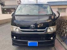 2008 Toyota Hiace Van
