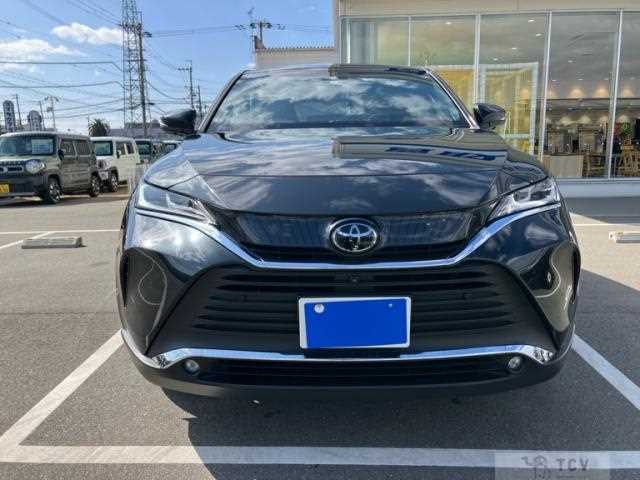 2023 Toyota Harrier