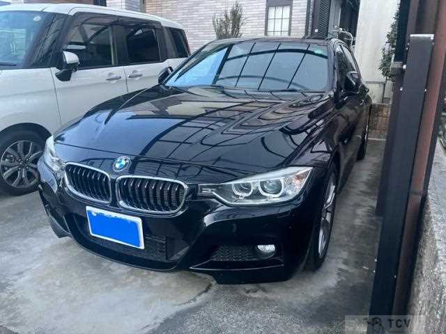 2013 BMW 3 Series