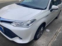 2015 Toyota Corolla Fielder