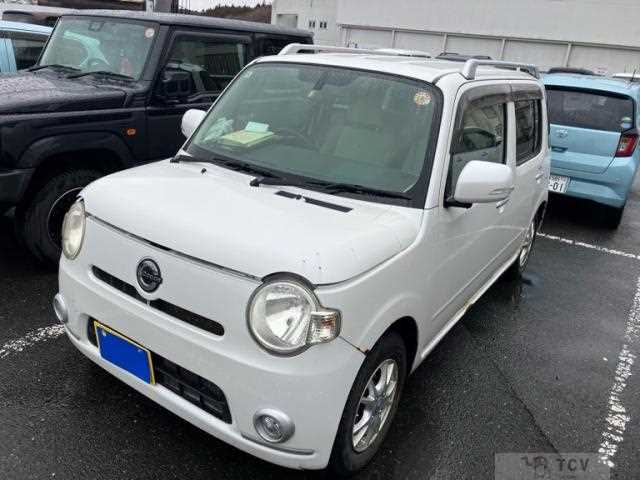2010 Daihatsu MIRA COCOA