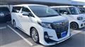 2017 Toyota Alphard G