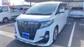 2017 Toyota Alphard G