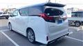 2017 Toyota Alphard G