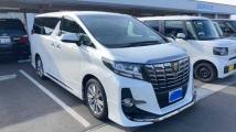 2017 Toyota Alphard G