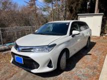 2017 Toyota Corolla Fielder