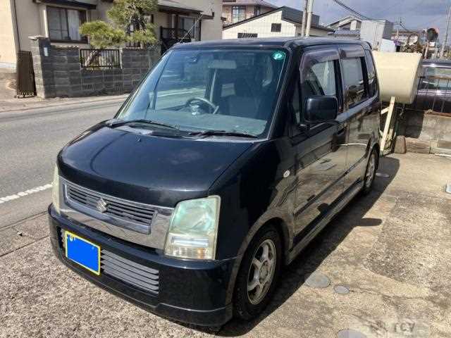 2005 Suzuki Wagon R