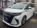 2023 Toyota Alphard Hybrid