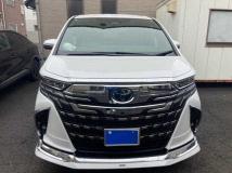 2023 Toyota Alphard Hybrid
