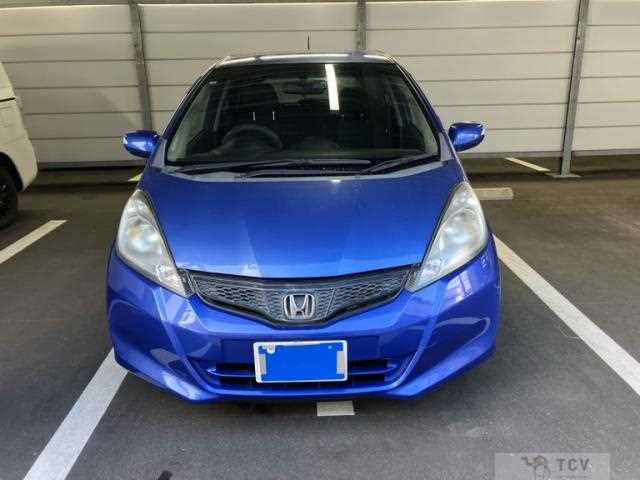 2011 Honda Fit