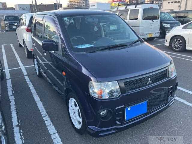 2012 Mitsubishi eK Sport