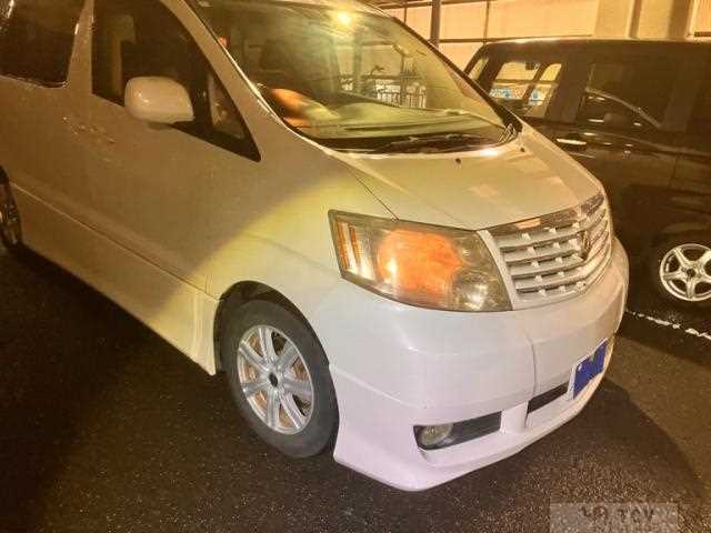 2003 Toyota Alphard G