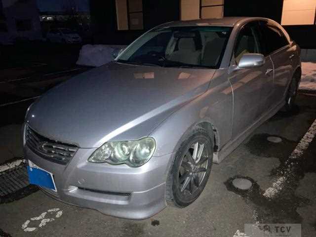 2007 Toyota Mark X
