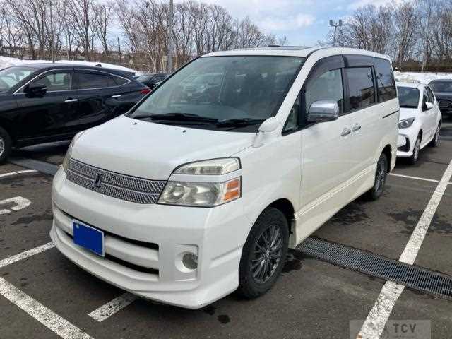 2007 Toyota Voxy
