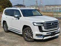 2023 Toyota Land Cruiser