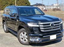 2023 Toyota Land Cruiser