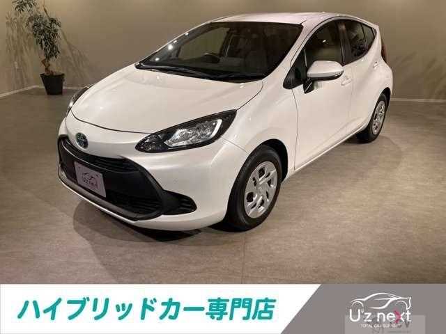 2022 Toyota AQUA