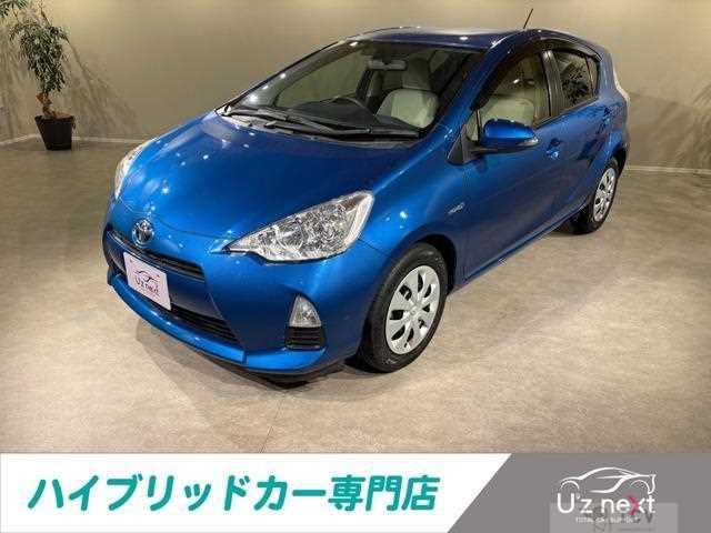 2013 Toyota AQUA