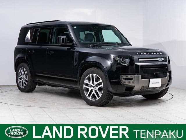 2025 Land Rover Defender