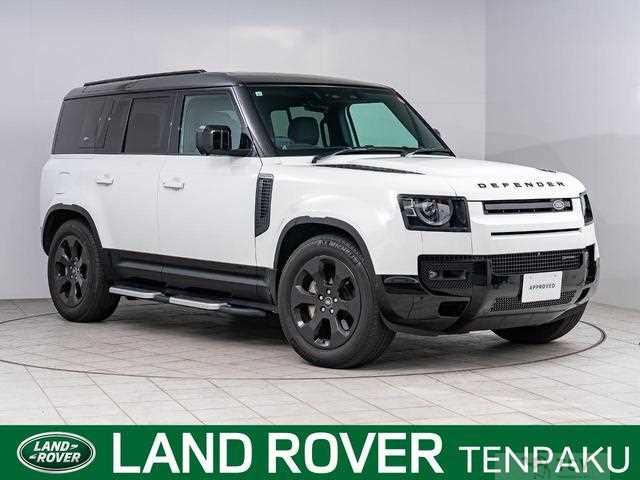 2023 Land Rover Defender