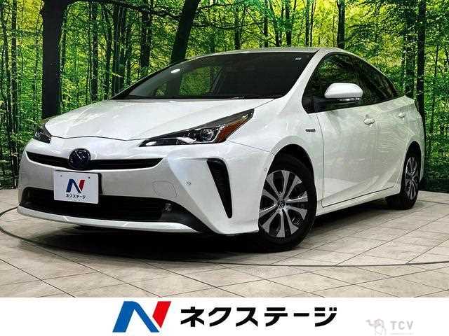 2019 Toyota Prius