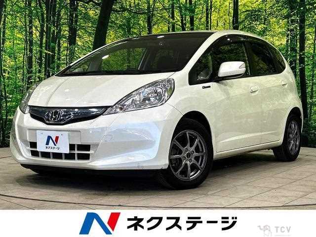 2012 Honda Fit Hybrid
