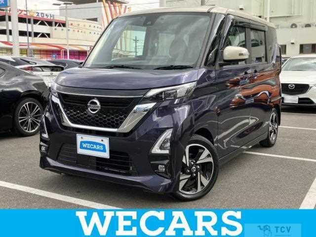 2021 Nissan ROOX