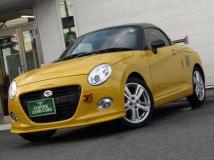 2017 Daihatsu Copen