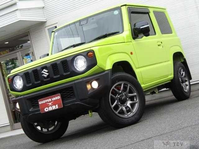 2020 Suzuki Jimny
