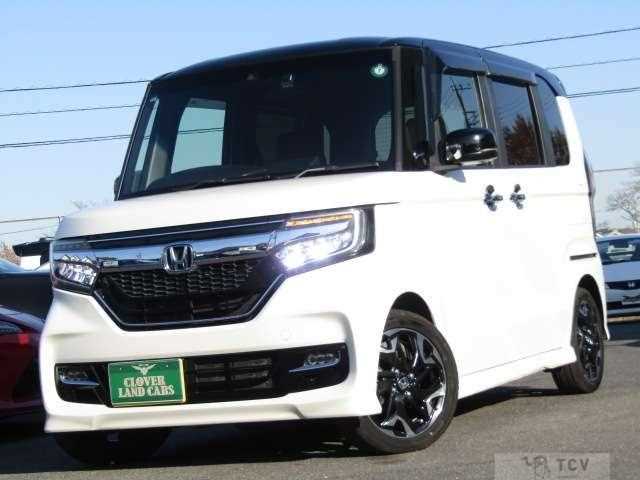 2017 Honda N BOX
