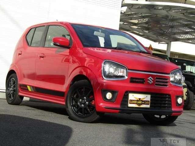 2016 Suzuki Alto