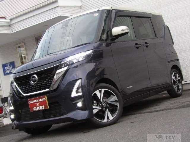 2022 Nissan ROOX